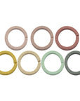 Silicone Links 6 Pack