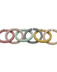Silicone Links 6 Pack