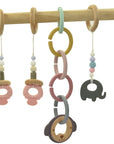 Silicone Links 6 Pack