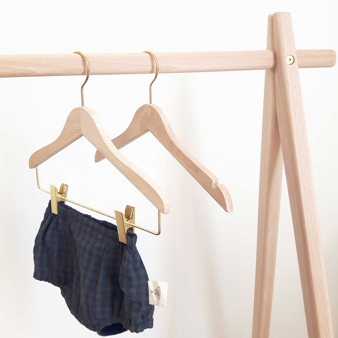 Charlie Crane Homi Children&#39;s Clothes Hanger (5 pk)