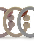 Silicone Links 3 Pack