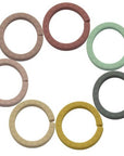 Silicone Links 6 Pack