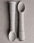 Silicone First Baby Spoon - 2 Pack