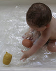 Silicone Animals Bath Toy Set