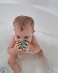 Silicone Animals Bath Toy Set