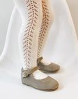 crochet tights