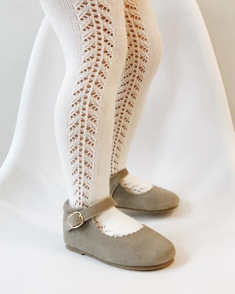 crochet tights