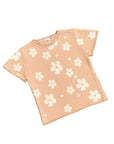 Ziggy Lou Tee Bloom Coral