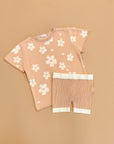 Ziggy Lou Tee Bloom Coral