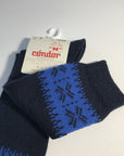 Nordic Border Knee High Socks