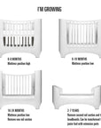 Leander Classic Junior Bed Kit