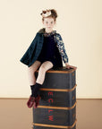 Ribbed Socks Navy - Classical Child
- 9