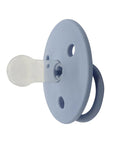 Mininor Dummy 2 Pack – Silicone- Nordic Sky Blue