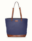 Arch Luxe Nappy Bag Navy