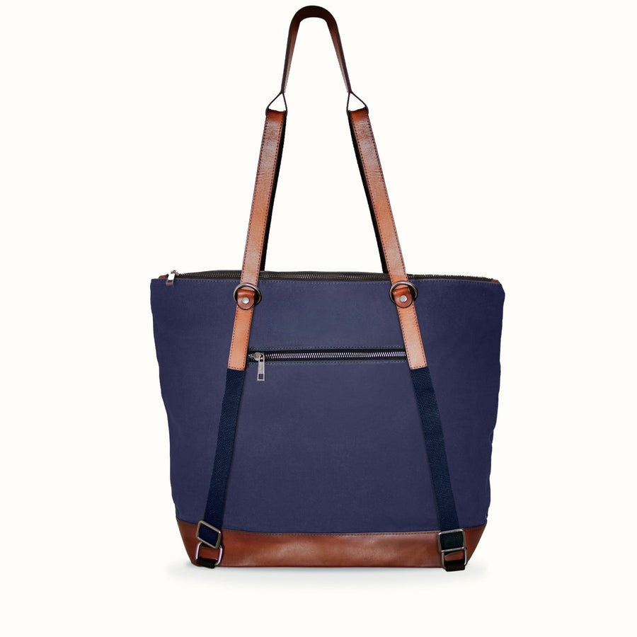 Arch Luxe Nappy Bag Navy