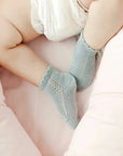 Short Lace Socks Sage Green | Condor