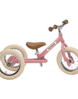 Trybike 2-in-1 Pink Vintage
