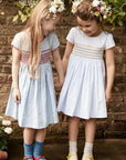 Ribbed Socks French Blue - Classical Child
- 12
