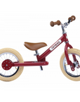 Trybike 2-in-1 Red Vintage