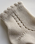 Linen Short Lace Socks - Classical Child
- 3