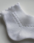 Short lace socks - Classical Child
- 10