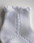 Short lace socks - Classical Child
- 11