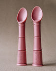 Silicone First Baby Spoon - 2 Pack