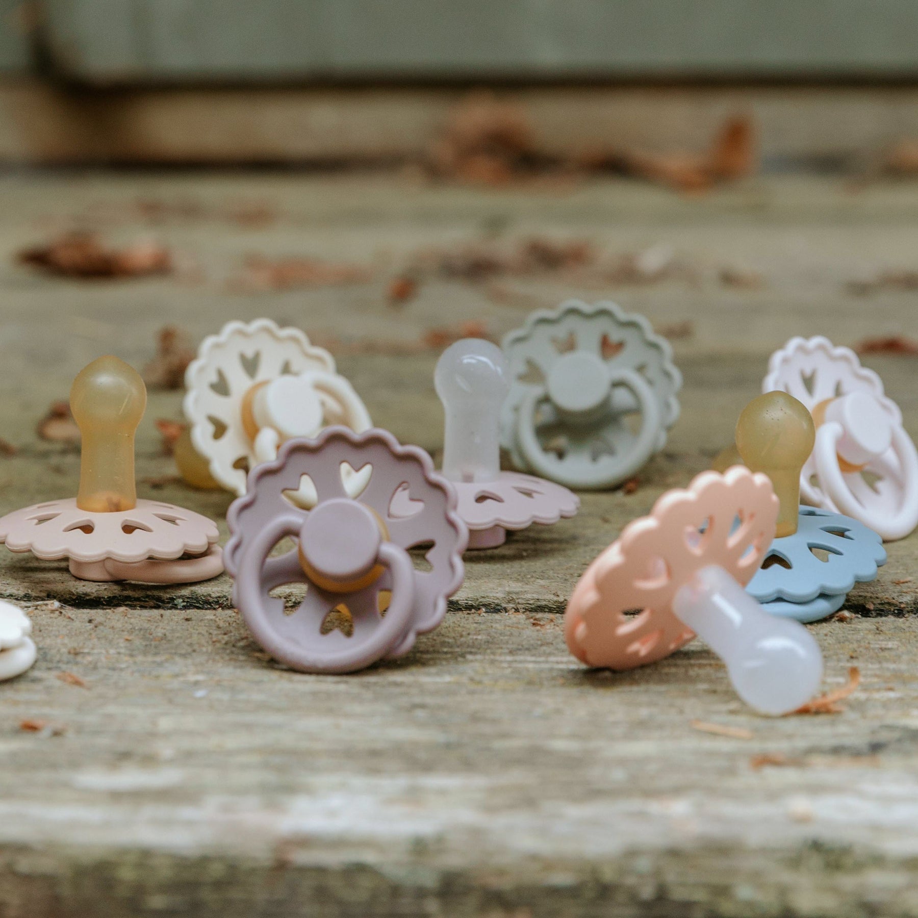 Frigg Fairy Tale Rubber Pacifier Ol Lukoie