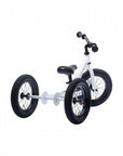 Trybike 2-in-1 White