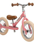 Trybike 2-in-1 Pink Vintage