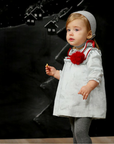 Knitted Bonnet - Classical Child
- 1