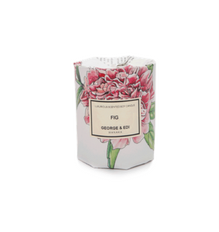 George & Edi Fig Candle