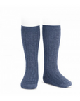 Clearance Ribbed Socks Jeans