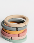 Silicone Links 6 Pack