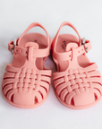 Classical Jelly Sandals Rose Pink