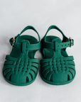 Jelly Sandals Myrtle Green