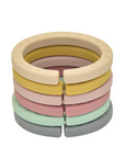 Silicone Links 6 Pack