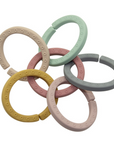 Silicone Links 6 Pack