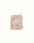 Goldie + Ace Vintage Floral Print Fitted Sheet Bassinet