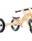 Trybike 4-in-1 Wood