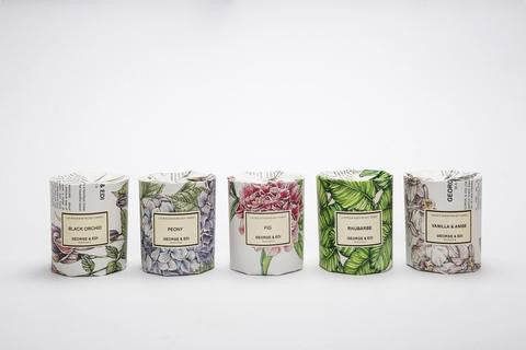 George & Edi Fig Candle