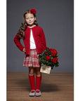 Ribbed Socks Red - Classical Child
- 5