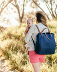 Arch Original Nappy Bag Navy