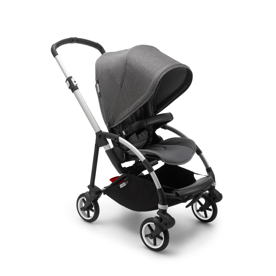 Bugaboo Mammoth Bag (Grey Melange)