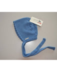 Moss Stitch Cotton Bonnet - Classical Child
- 5
