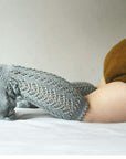 Sage Long Open Lace Socks | Condor