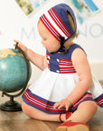 Nautical Bonnet