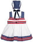 Nautical Bonnet