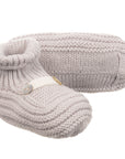 Foque Cashmere Baby Booties