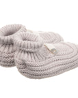 Foque Cashmere Baby Booties